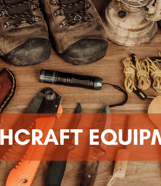 Best Bushcraft Equipment List- Featured image