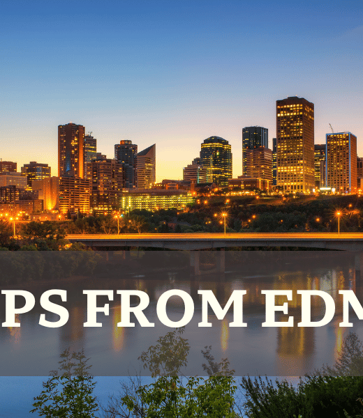 City Of Edmonton