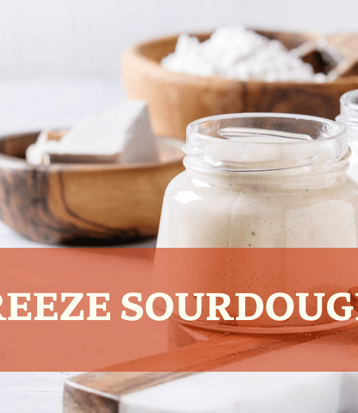 Sourdough Starter