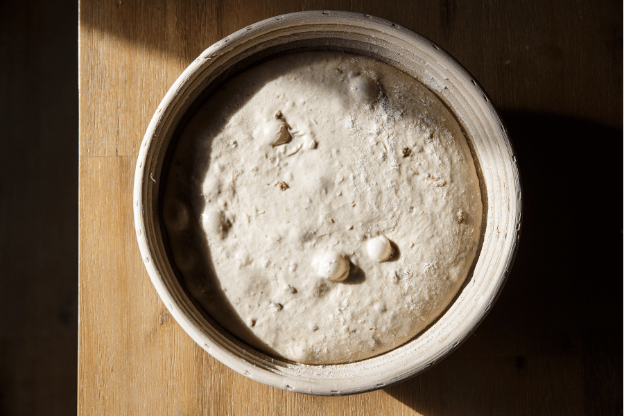 Proofing - How Long To Proof Sourdough 