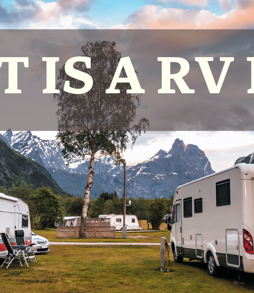 What Is A RV Park