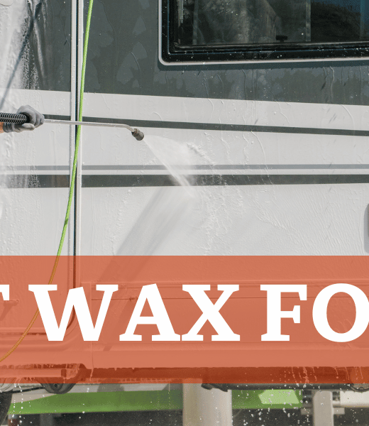 Best Wax for RV