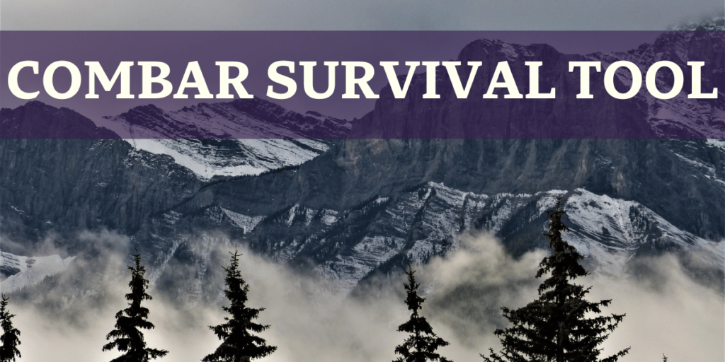 Clouds over the mountains