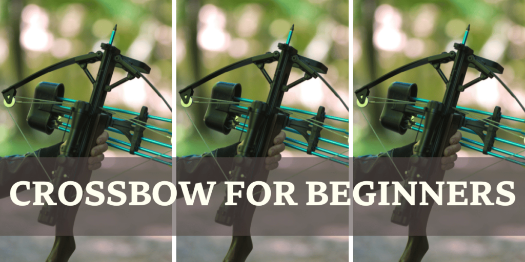 Pistol Crossbow - Crossbow for beginners