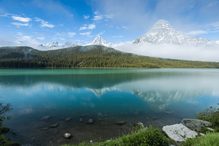 Hector Lake