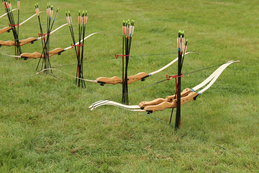 Longbows