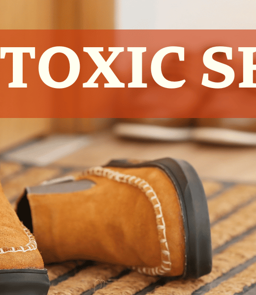 Non-Toxic Shoes