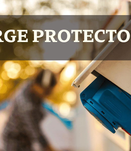 RV Electrical Hookup - Best Surge Protector For RV