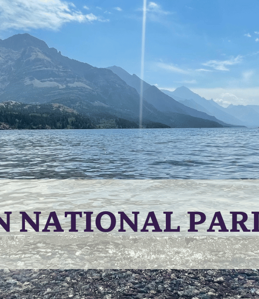 WATERTON NATIONAL PARK