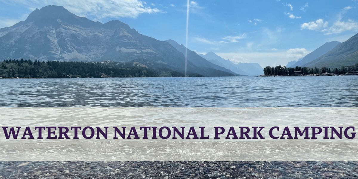 WATERTON NATIONAL PARK