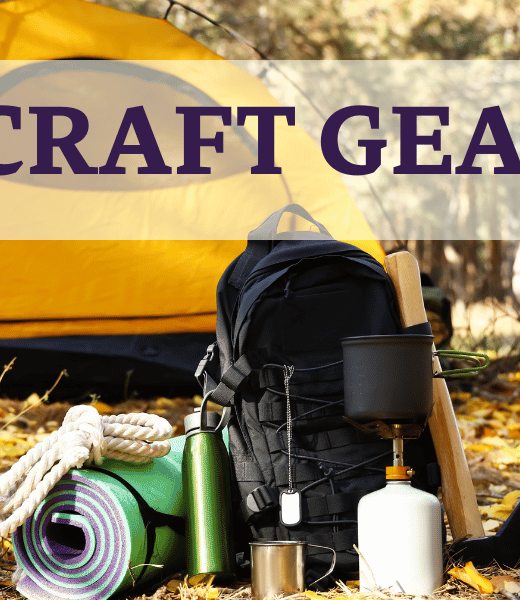 BUSHCRAFT GEAR