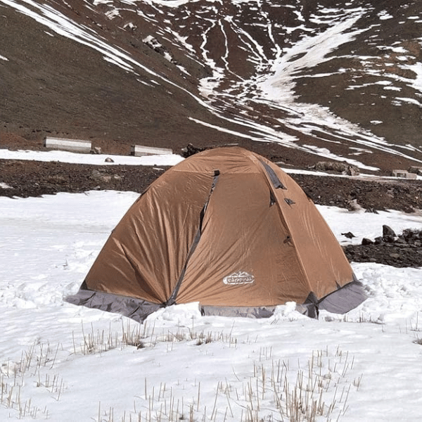 Best Backpacking Tents Under 200 Dollars