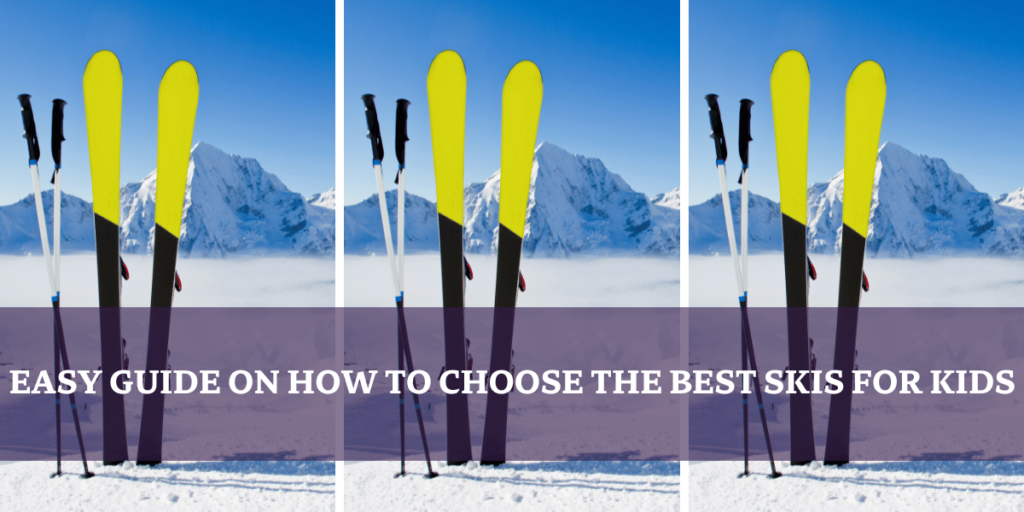 Best Skis For Kids