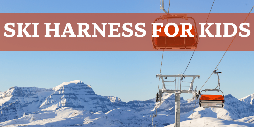 Chair lift in mountains