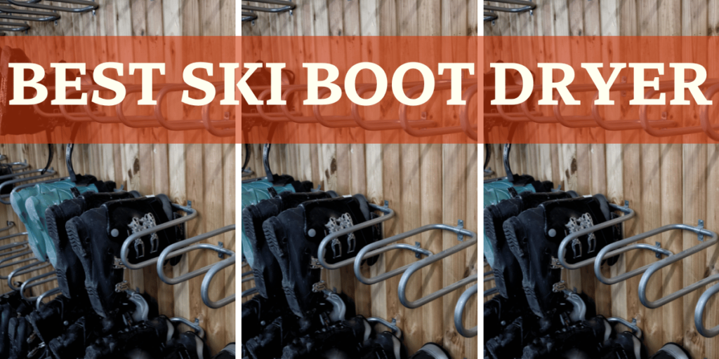 Best Ski Boot Dryer