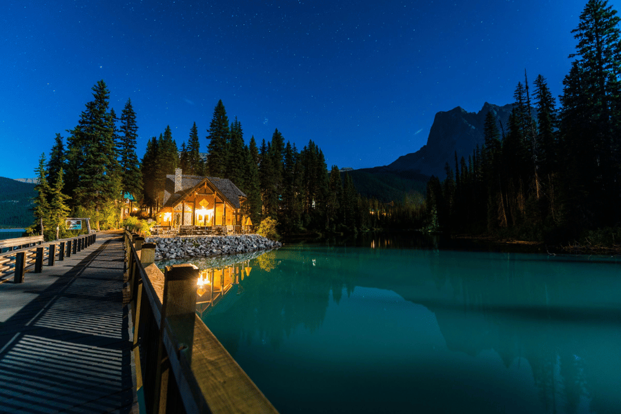Ciltanro Cafe - emerald Lake Lodge