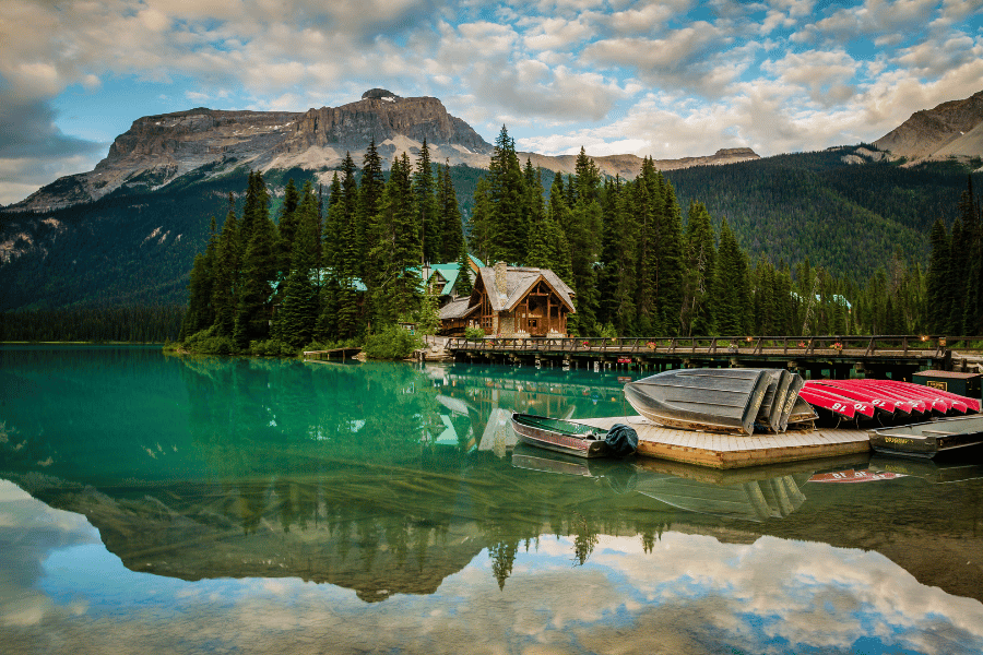 Emerald Lake