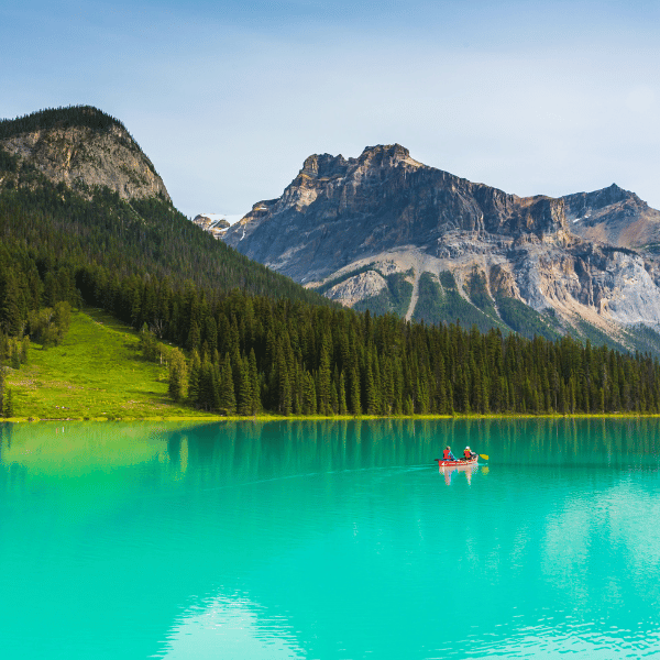 Emerald Lake - Things To Do At Yoho National Park