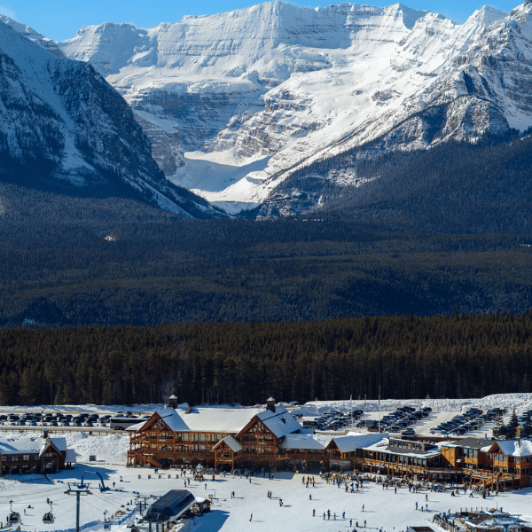 Lake Louise Ski Resort