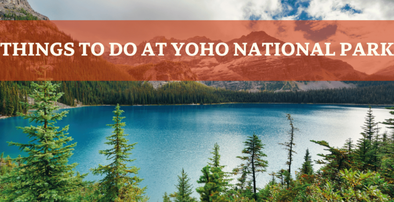 Lake O'Hara - Yoho National Park Canada