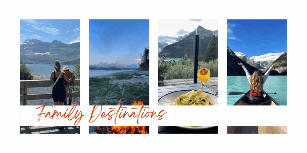 Family Destinations