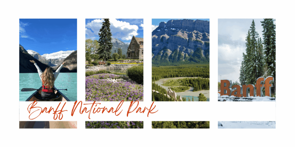 The Ultimate Guide to RV Camping in Banff National Park - Along The Rockies