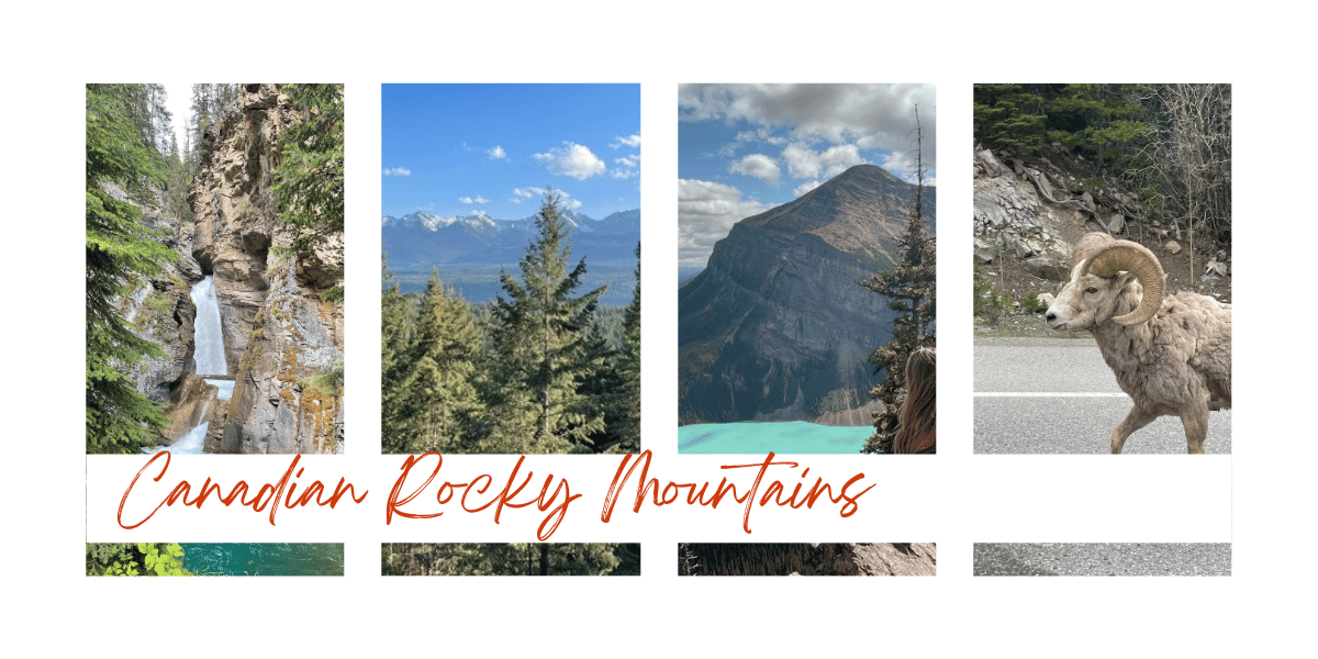 Explore All The Canadian Rocky Mountains