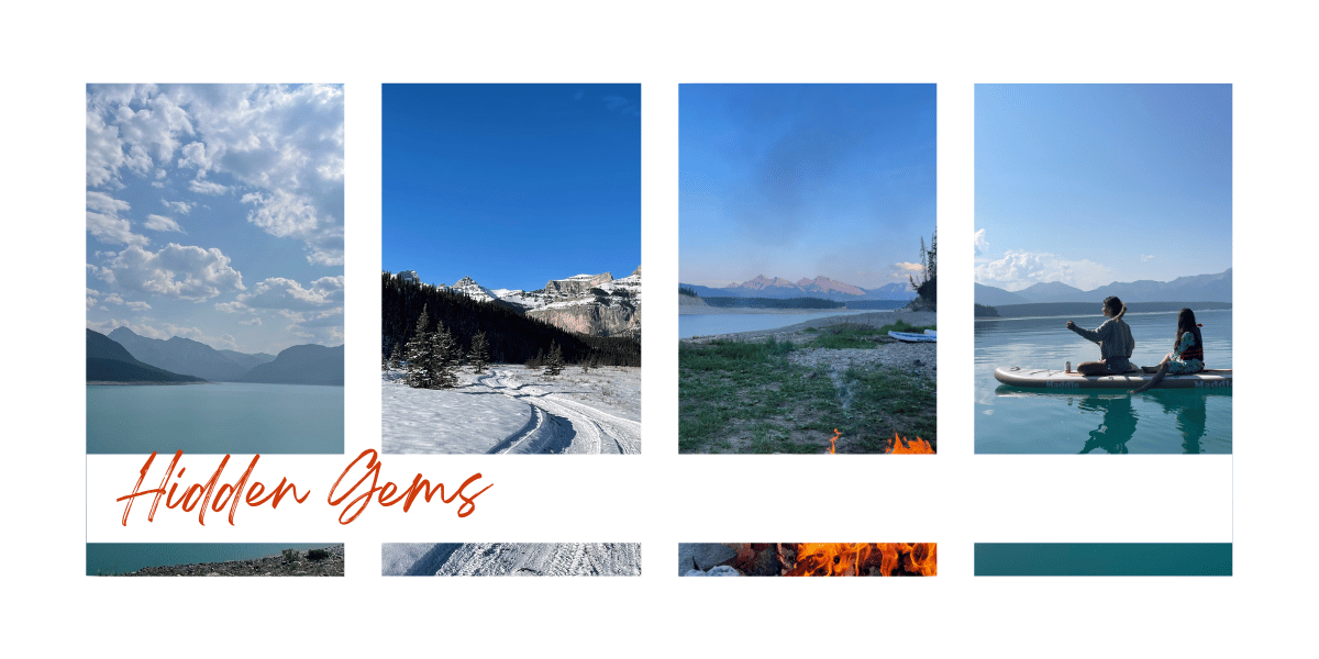 Hidden Gems of Alberta