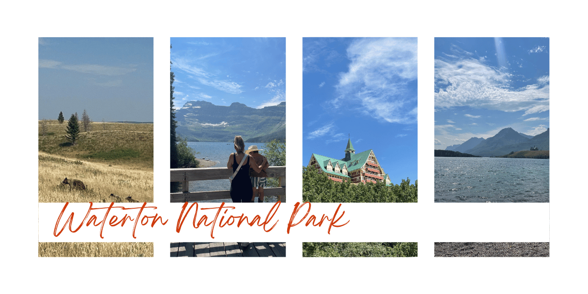 Waterton National Park