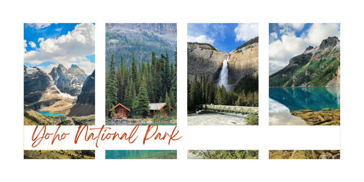 Yoho National Park