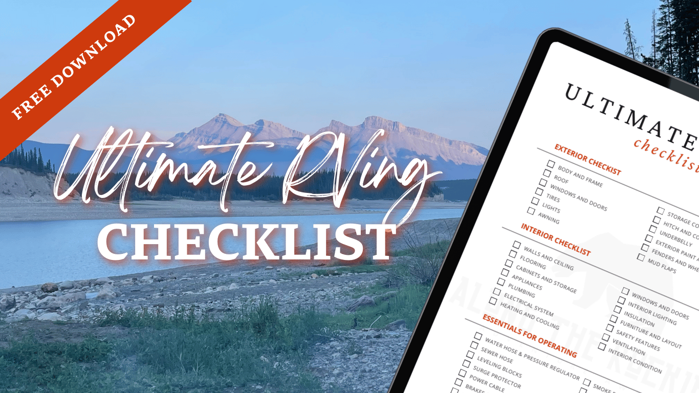 RVing CHECKLIST BANNER Mock Up