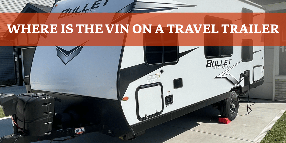 2022 Keystone Bullet Crossfire Parked