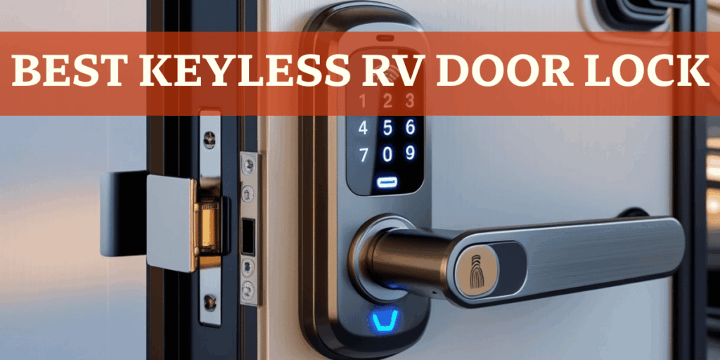 Best Keyless RV Door Lock