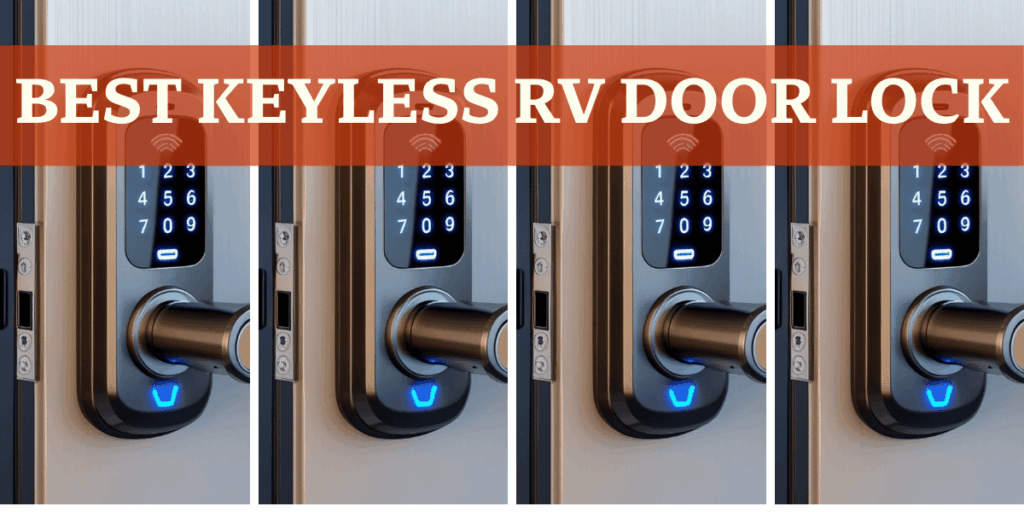 Best Keyless RV Door Lock