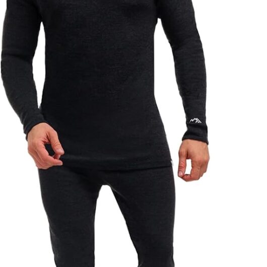 men’s merino wool base layer
