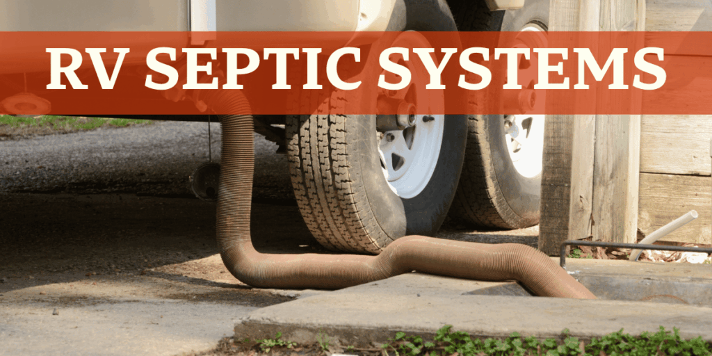 RV Septic Systems