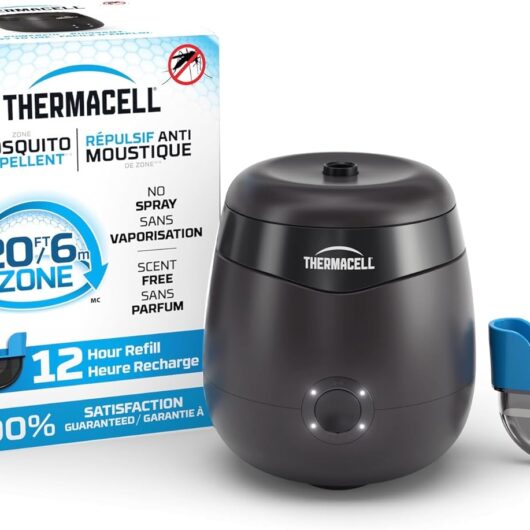 mosquito repellant for camping