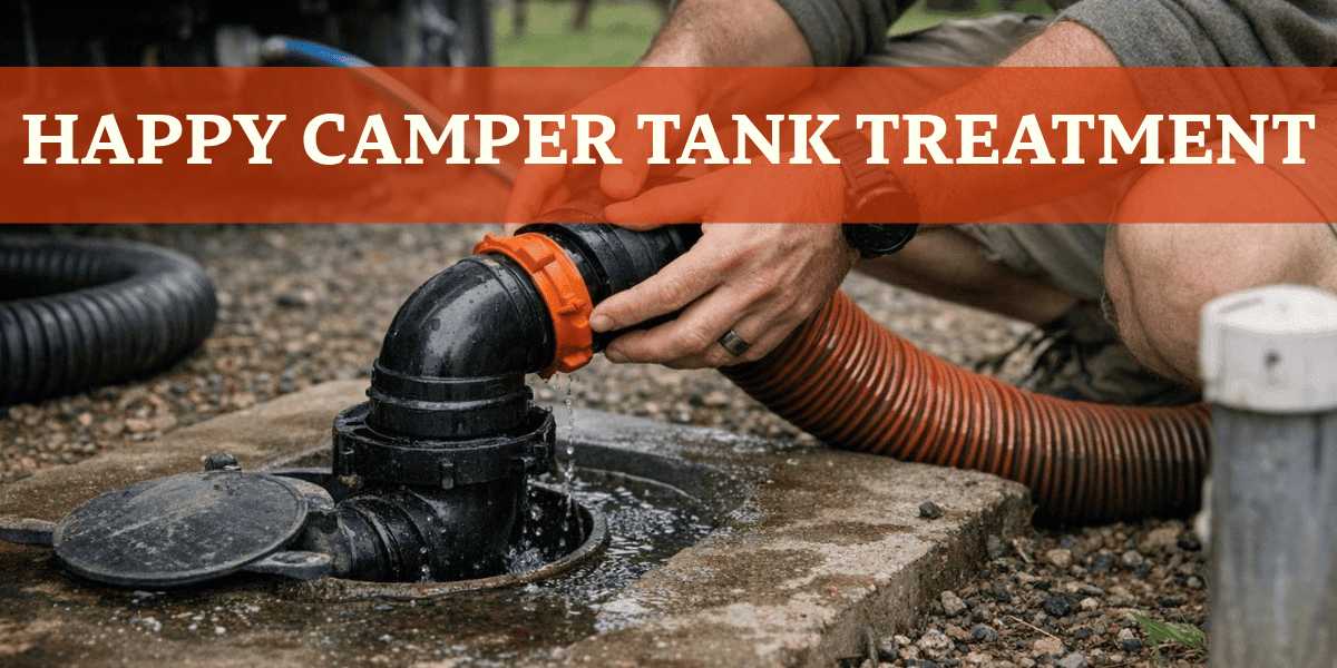 happy camper tank treatment