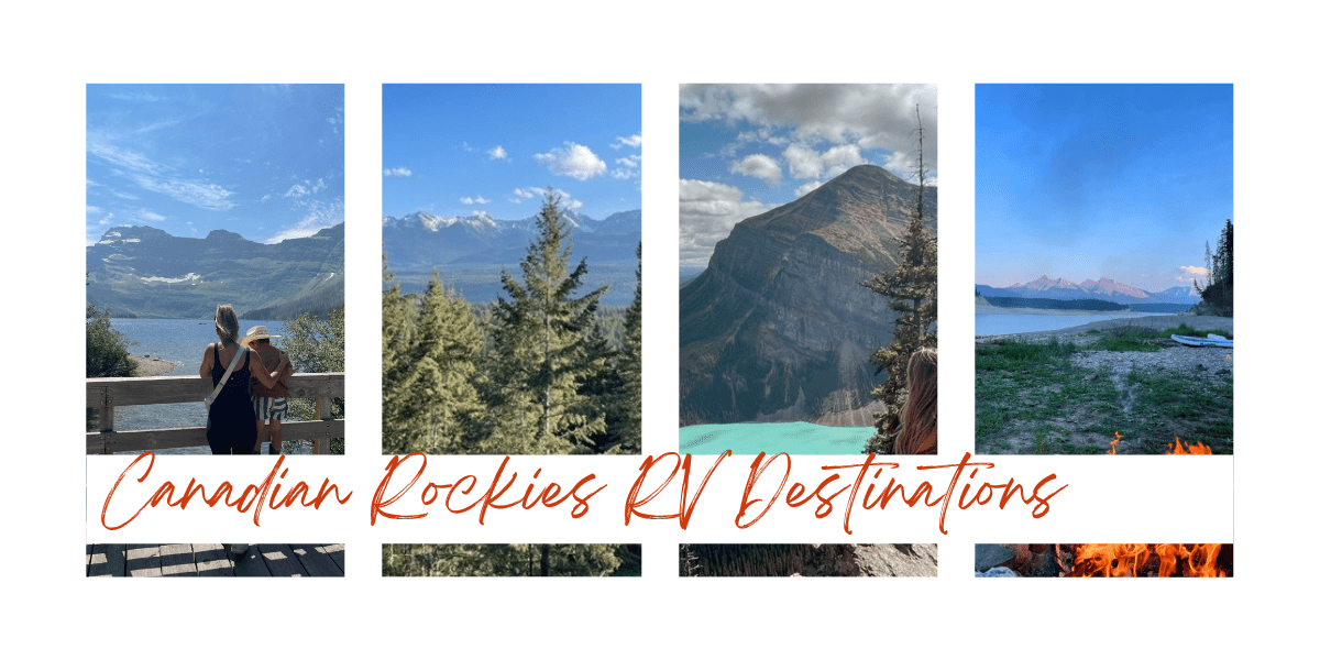 Canadian Rocky Mountains 